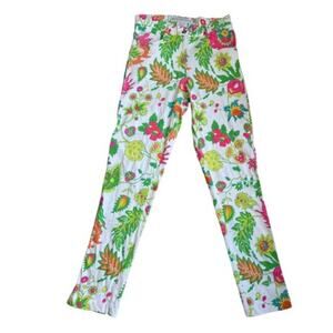 Gretchen Scott GripeLess Cotton Spandex Jeans Size M